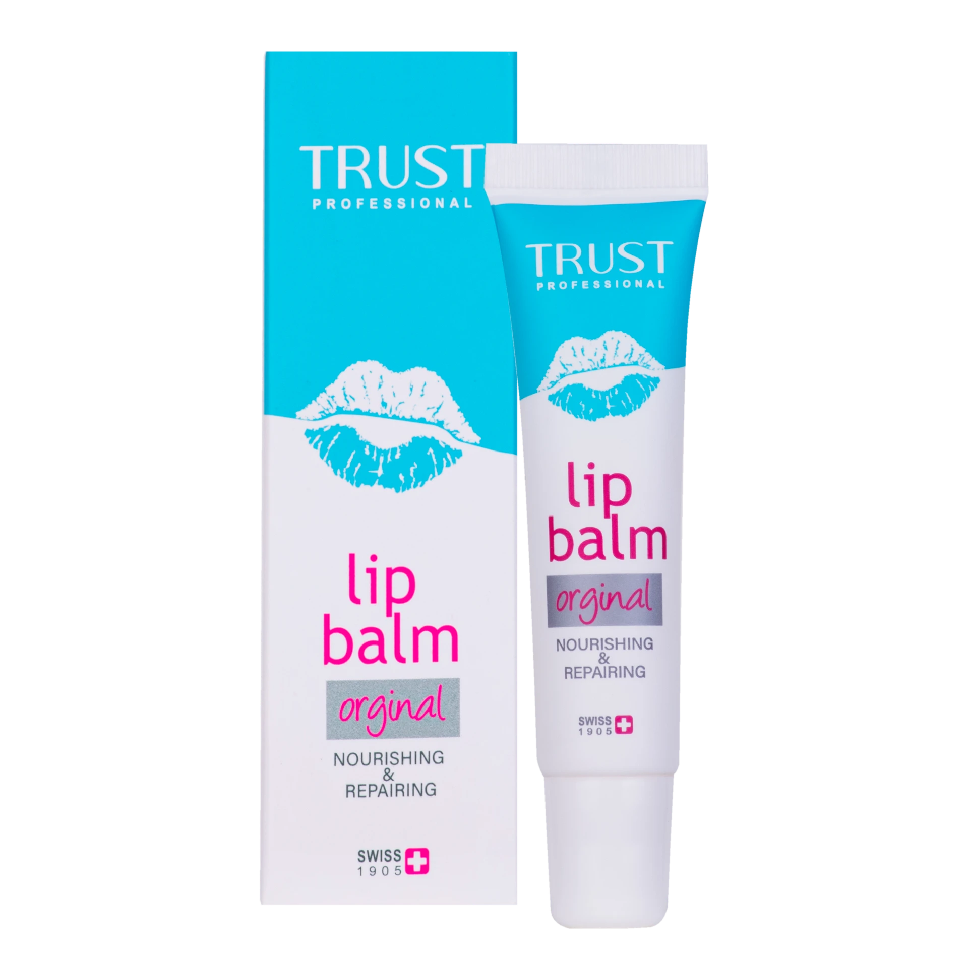 بالم لب ترمیم کننده تراست